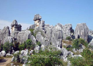 Kunming Stone Forest