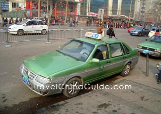 Zhengzhou Taxi