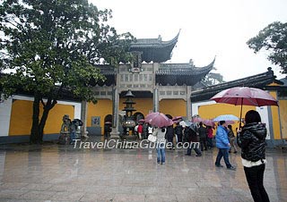 Zhenjiang Jinshan Temple