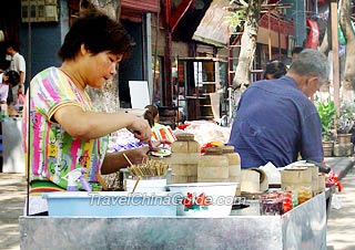 Steamed Glutinous Rice