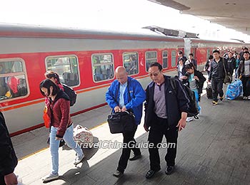 Guilin Train