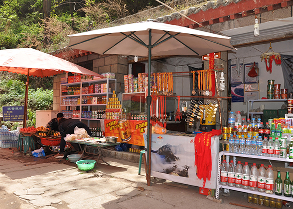 Grocery on Huashan