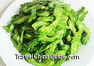 Stir-fried Bitter Melon