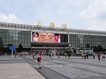 Shanghai Railway Station