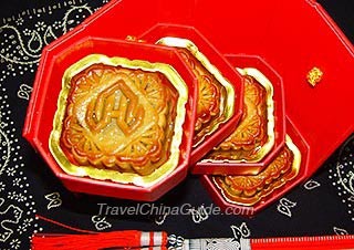 Moon Cakes