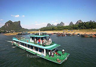 Li River Cruise, Guilin