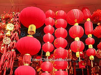 Red Lanterns