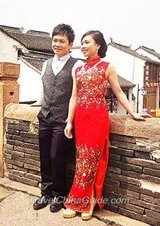 Chinese Qipao