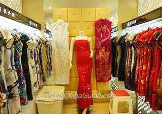 Cheongsam Shop