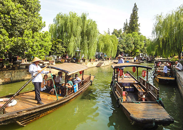 Sightseeing Boats