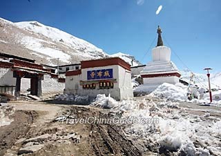 Rongbuk Temple