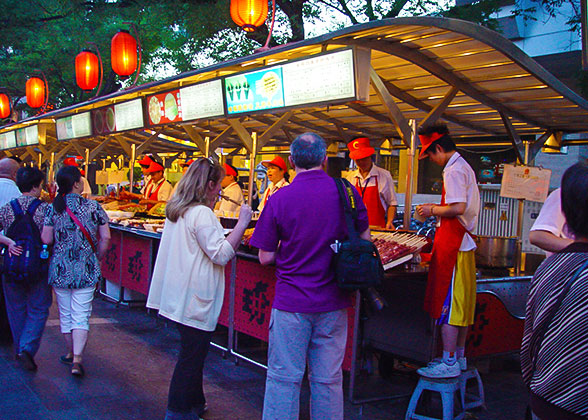 Popular Street Food