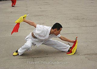 Emei Kungfu