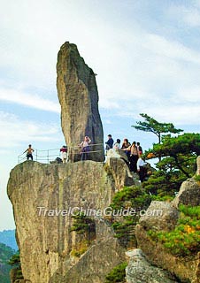 Mt. Huangshan