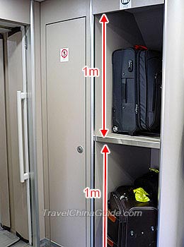 Luggage Closets