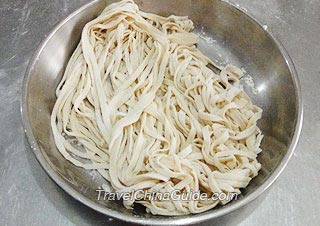 Hand-made Noodles