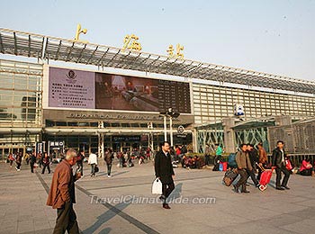 Shanghai Railway Station