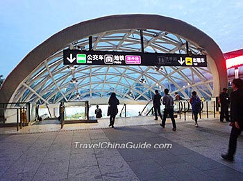 Shenzhen North Railway Station