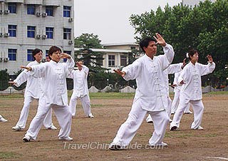 Chen Style Tai Chi