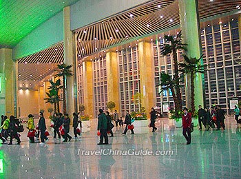 Tianjin Railway Station