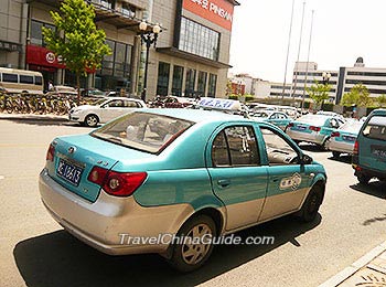 Tianjin Taxi