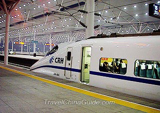 High-Speed Train