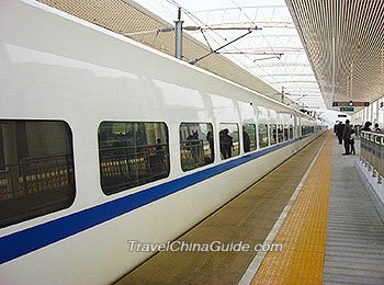 Zhengzhou East Train Station