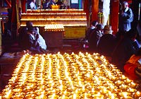 Ganden Monastery