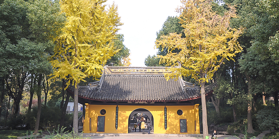 Tiger Hill, Suzhou