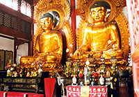 Temple of the Six Banyan Trees