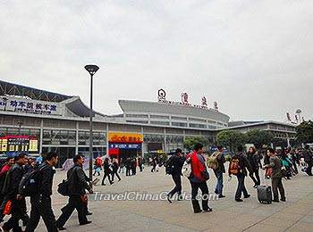 Chongqing North Railway Station