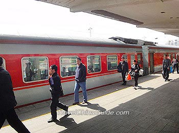 Guilin Railway Station