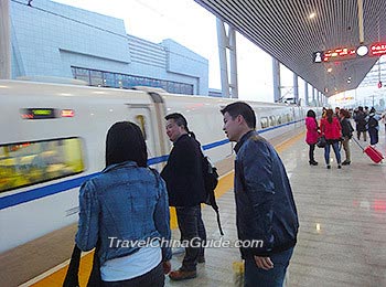 Changsha South Railway Station