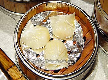 Shrimp Dumplings