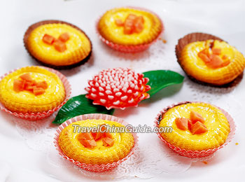 Egg Tart