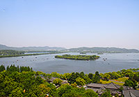 West Lake in Spring