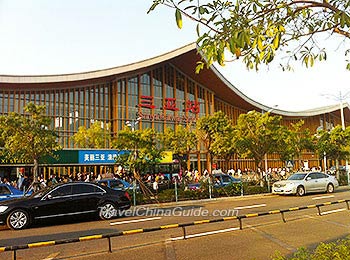 Sanya Railway Station