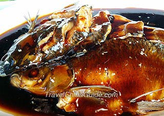  West Lake Fish in Vinegar Gravy