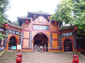 Shangqing Palace