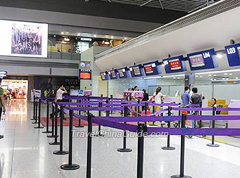 Chengdu Airport