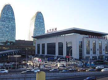 Beijing North Railway Station