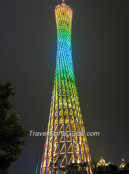 Canton Tower