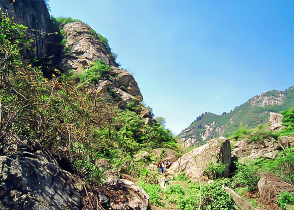 Cuihua Mountain