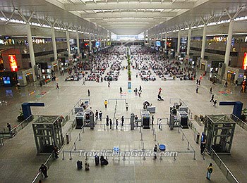 Dalian North Railway Station