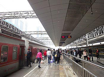 Dalian Railway Station