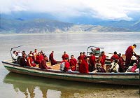 Yarlung Tsangpo River