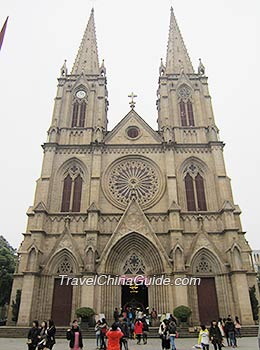 Sacred Heart Cathedral