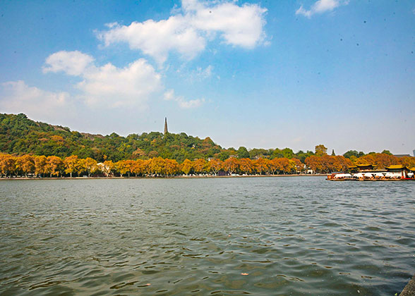 West Lake, Hangzhou