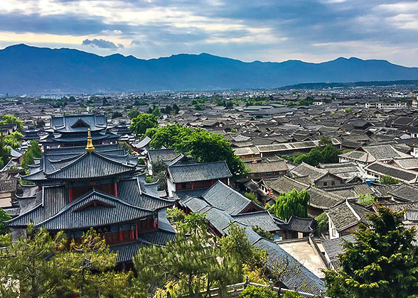 Lijiang Old Town