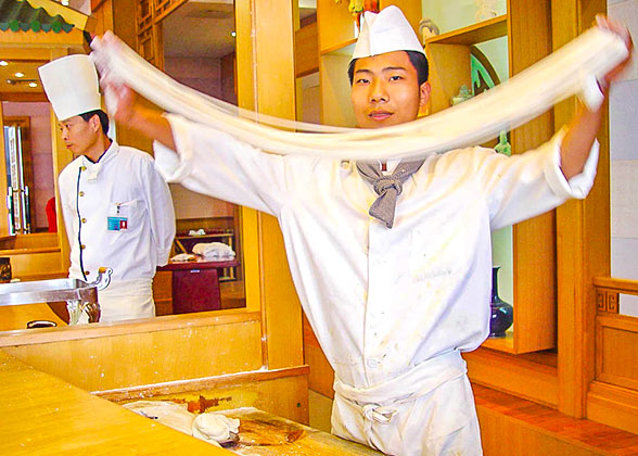 Lanzhou Noodles